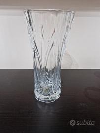 vaso cristallo 