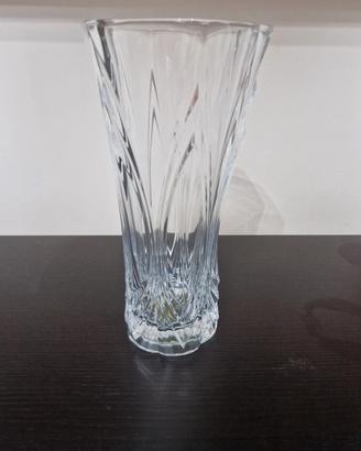 vaso cristallo 
