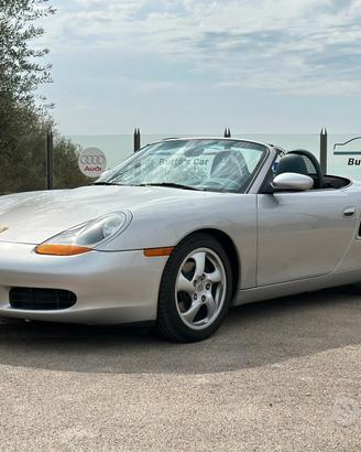Porsche Boxster 2.5i 24V cat Cabrio