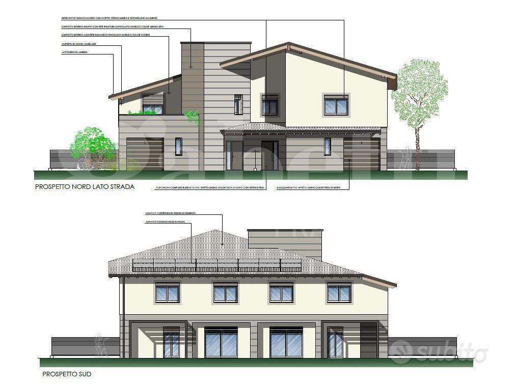 House in San Giovanni in Persiceto, Accatà - Vista 4