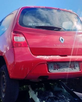 Ricambi usati renault new twingo anno 2007