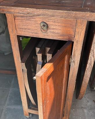 Tavolo Consolle