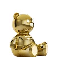 Lampada da tavolo modello TOY GOLD di KARTELL