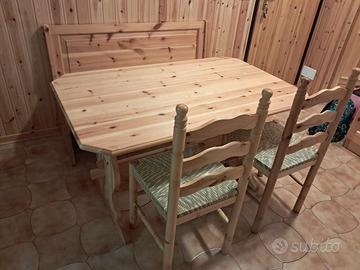 Arredamento montano