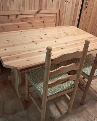 Arredamento montano