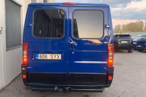 Citroën Jumper 2.2 HDi 101 CV (74 kW)