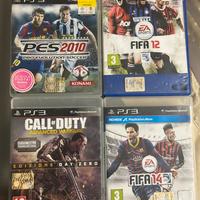 Giochi Ps3 come nuovi