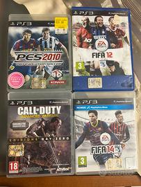 Giochi Ps3 come nuovi