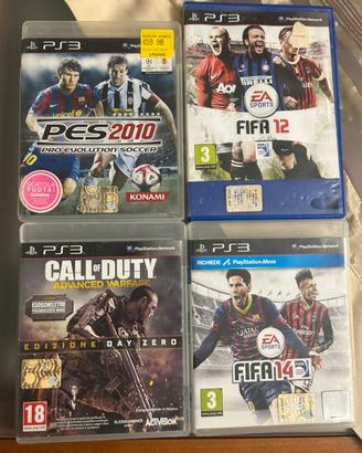 Giochi Ps3 come nuovi