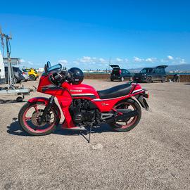 Kawasaki gpz 550 unitrack