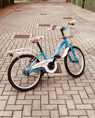 Bicicletta bambina 5-10 anni