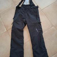 salopette / pantaloni sci bambino 