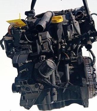 MOTORE RENAULT X-MOD 2010 1.5 DCI CONTINENTAL SCAR
