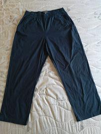 Pantaloni donna estivi in cotone taglia 42 OVS