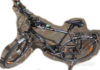 City bike KTM lifetour