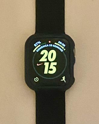 Apple watch cassa 44 mm serie 4 nike