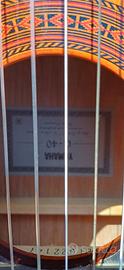 chitarra classica Yamaha C40