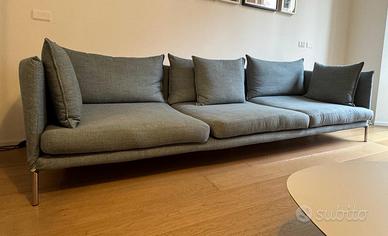 Divano Moroso modello Gentry