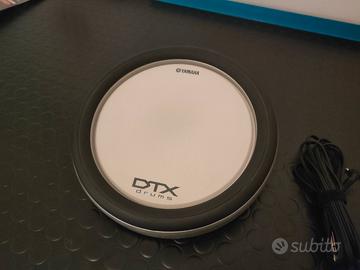 Yamaha xp80 più reggi pad 