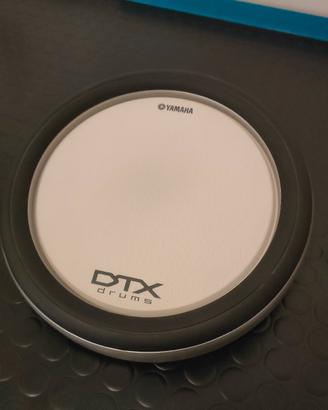 Yamaha xp80 più reggi pad 