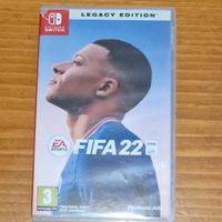 Fifa 22, Nintendo switch 