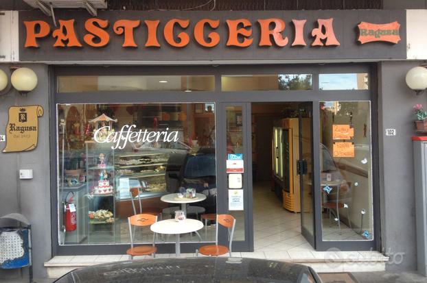 Pasticceria-caffetteria storica latina centro