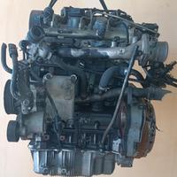 Motore Hyundai Matrix 1.5 CRD 2003/5 Sigla D3EA
