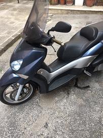 Yamaha XCity