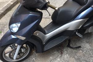 Yamaha XCity