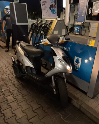 Piaggio nrg mc3 DD  2002