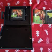 SIDE POCKET - SEGA MEGA DRIVE - COMPLETO