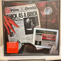 Thick As A Brick/TAAB 2 PrezTrattabile