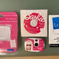 Macchina Fotografica digitale Lexibook Barbie