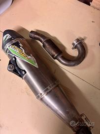 PROCIRCUIT T6 TITANIO