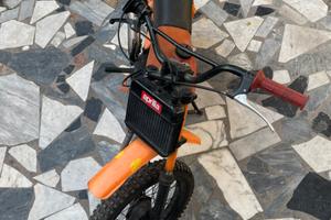 Moto per bambini eta massima 14 anni