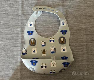 Bavaglino in silicone