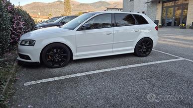AUDI A3 2.0 TFSI DSG 