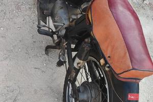 MV Agusta 125 di cilindrata Altro modello - 1954