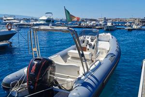 Joker boat clubman 22