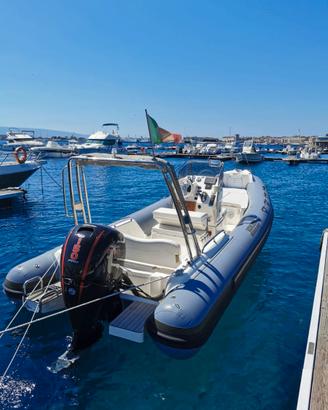 Joker boat clubman 22
