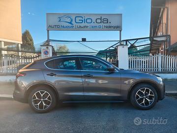 ALFA ROMEO STELVIO 2.2 210CV Ti Q4 KM 81600- 2021
