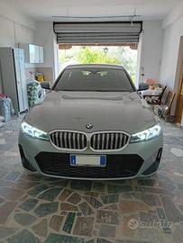 BMW 320D xDrive Msport