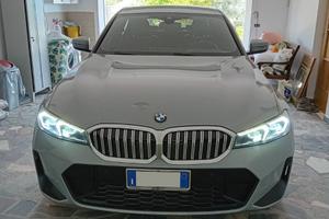 BMW 320D xDrive Msport