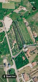 Terreno di 2600 mq