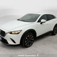 Mazda CX-3 1.8L Skyactiv-D Executive