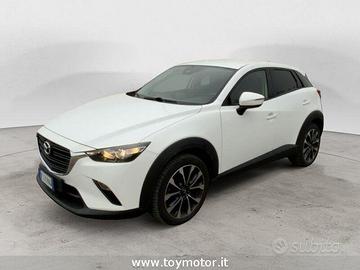 Mazda CX-3 1.8L Skyactiv-D Executive