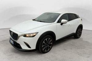 Mazda CX-3 1.8L Skyactiv-D Executive