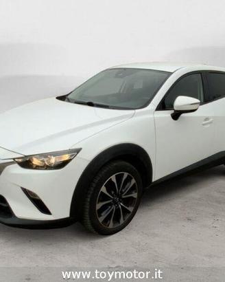 Mazda CX-3 1.8L Skyactiv-D Executive