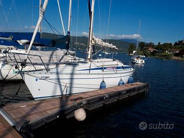 barca a Vela Comet 303