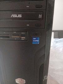 Pc fisso mai usato